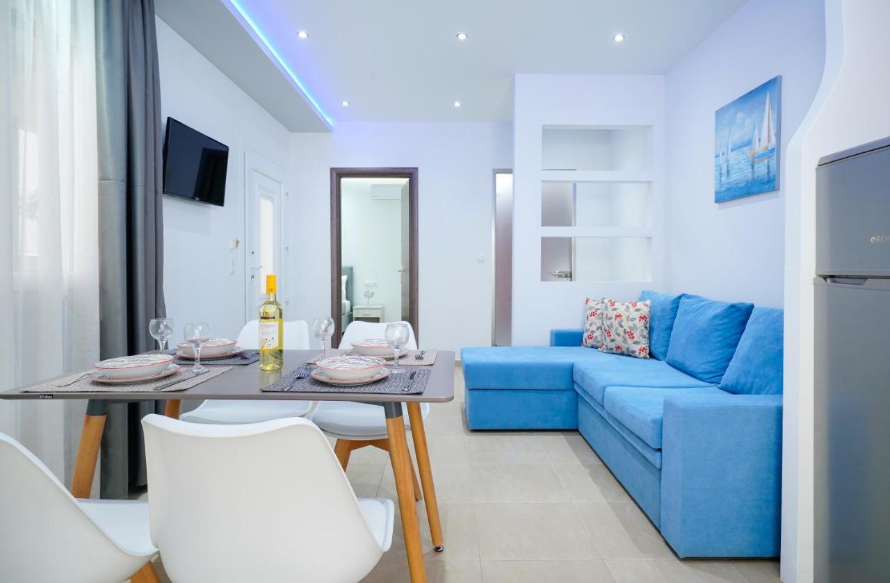 Tarsa'S House By The Sea Skala Marion Exterior foto