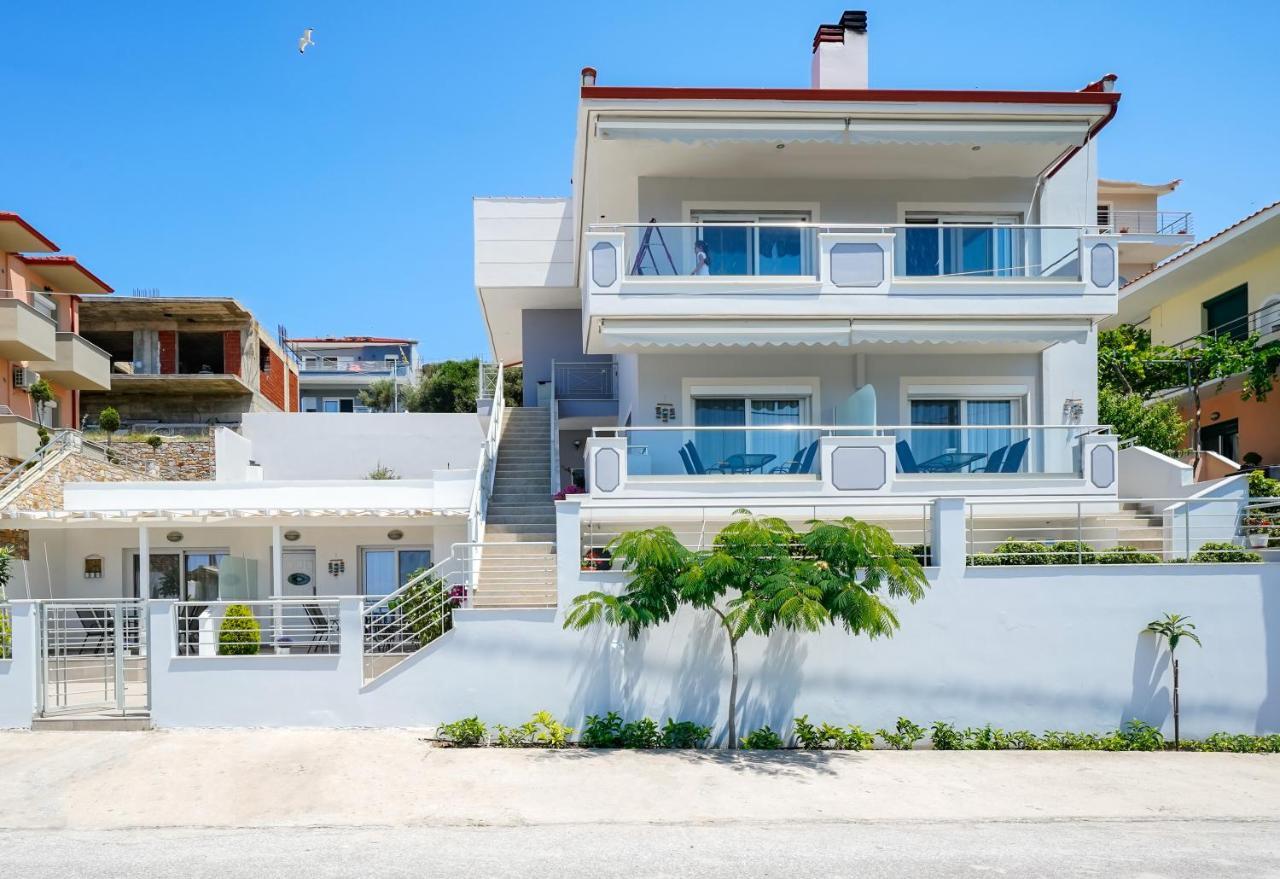 Tarsa'S House By The Sea Skala Marion Exterior foto