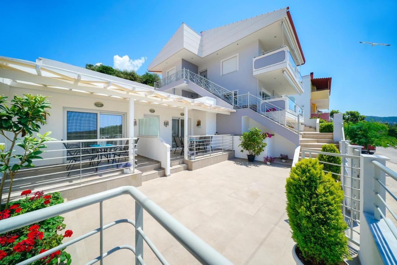 Tarsa'S House By The Sea Skala Marion Exterior foto