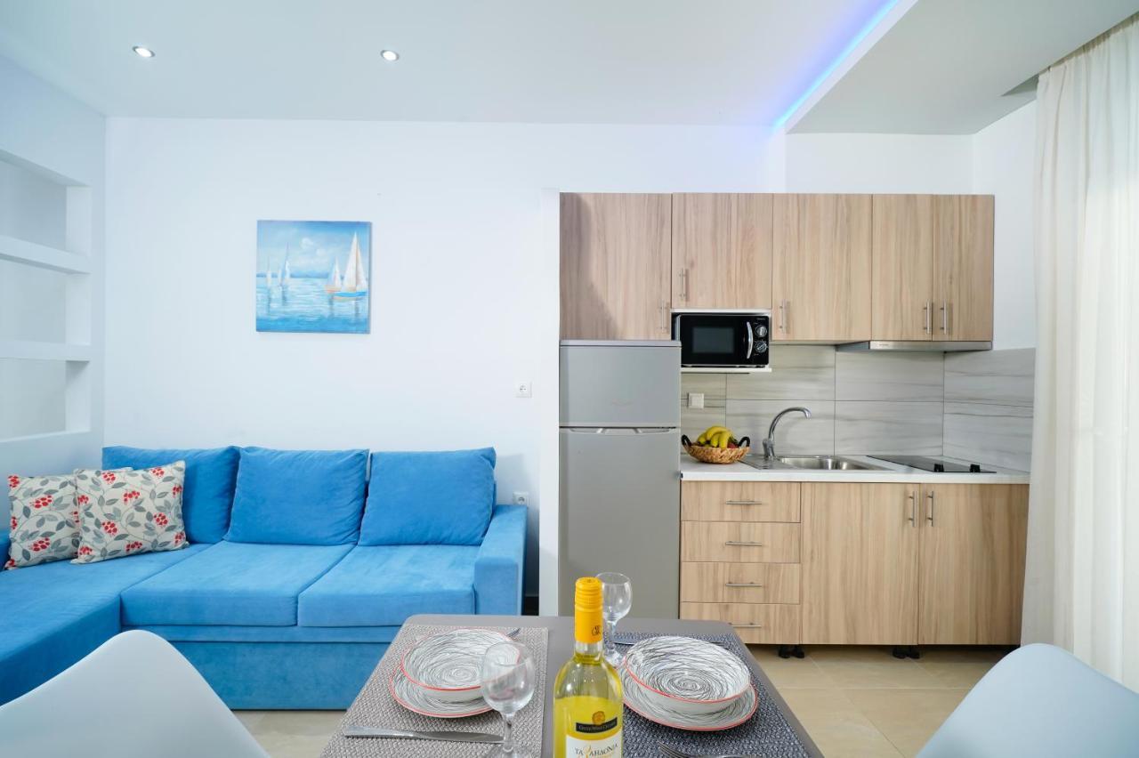 Tarsa'S House By The Sea Skala Marion Exterior foto