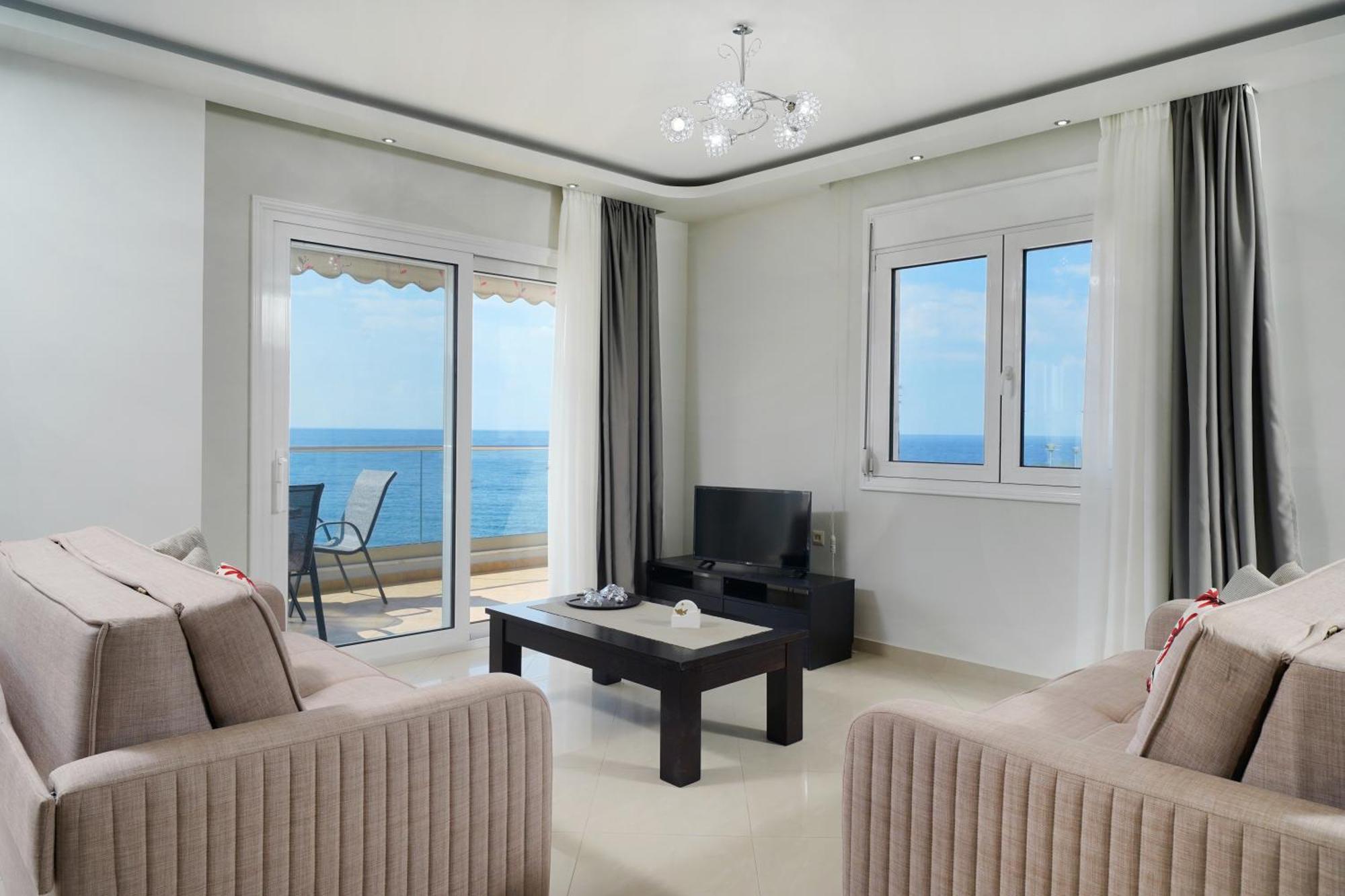 Tarsa'S House By The Sea Skala Marion Exterior foto