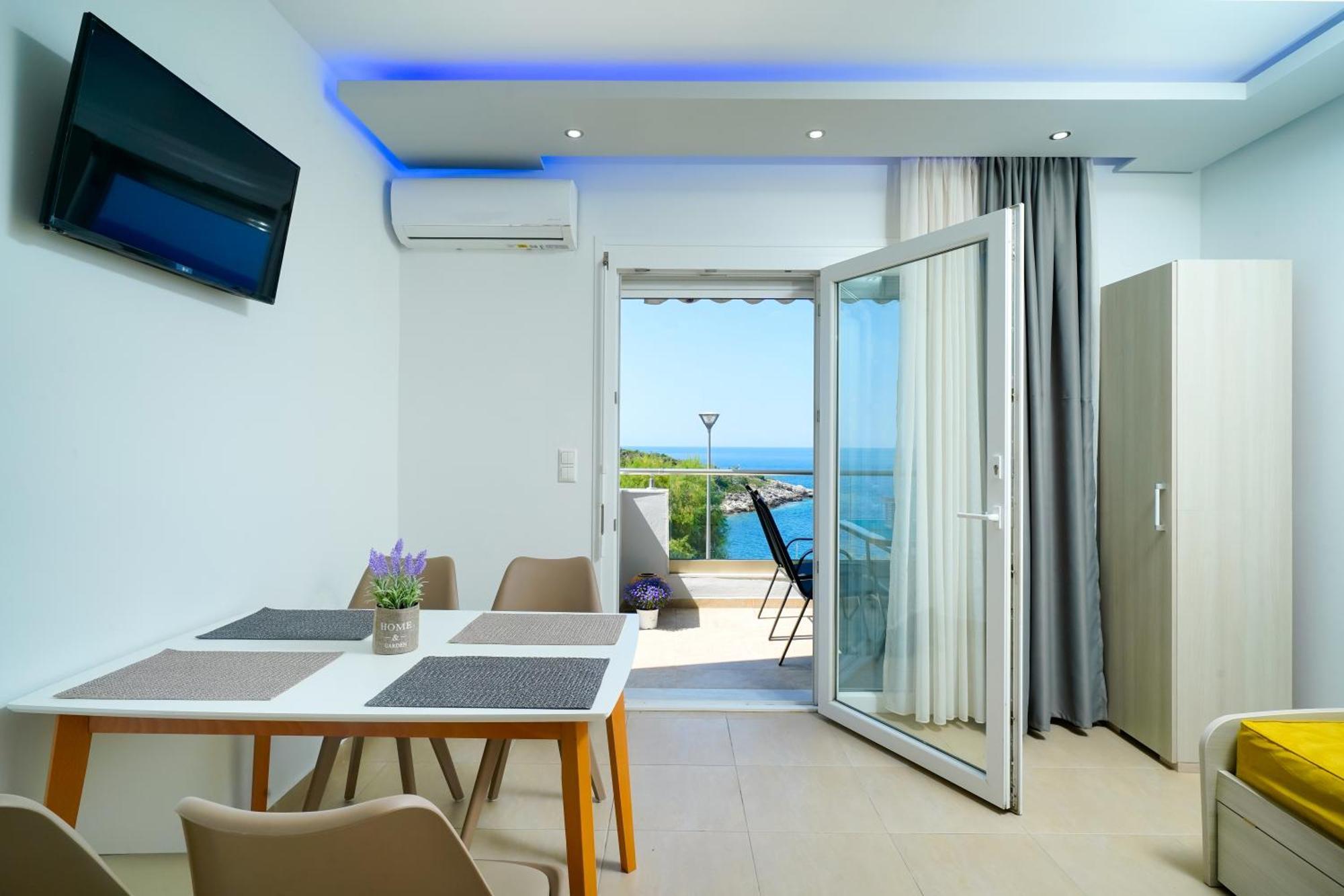Tarsa'S House By The Sea Skala Marion Exterior foto